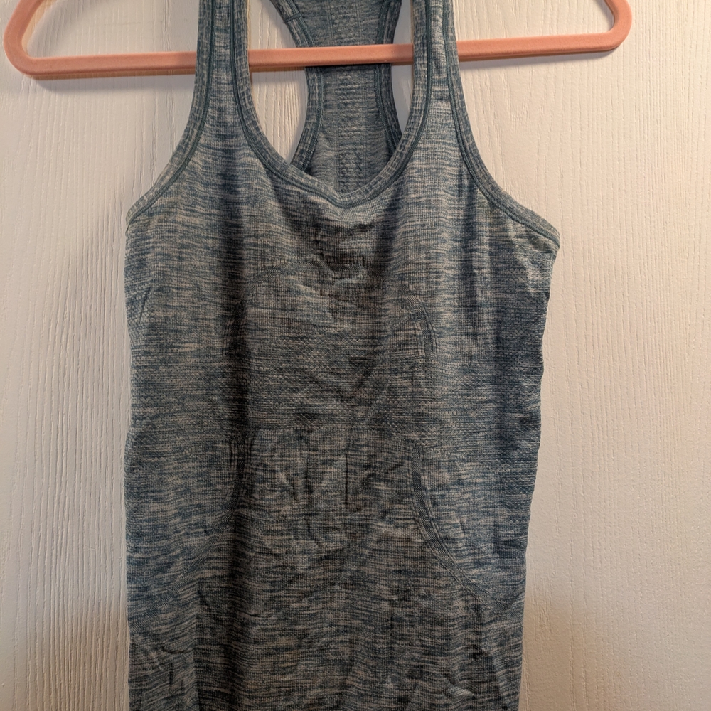Lululemon Swiftly Tank